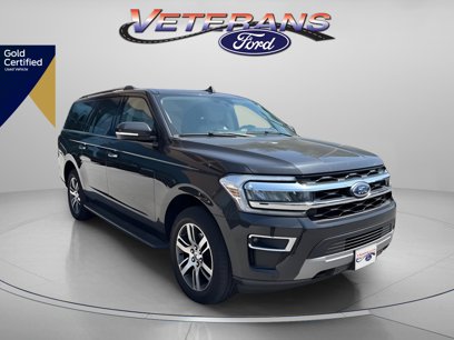 Certified 2023 Ford Expedition Max Limited