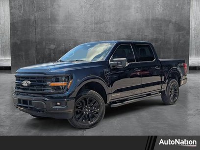 New 2025 Ford F150 XLT w/ Equipment Group 302A MID