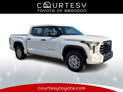 Used 2025 Toyota Tundra SR5
