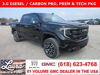New 2026 GMC Sierra 1500 AT4 w/ AT4 Premium Package
