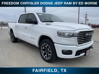 New 2025 RAM 1500 Laramie w/ Laramie Southwest Edition