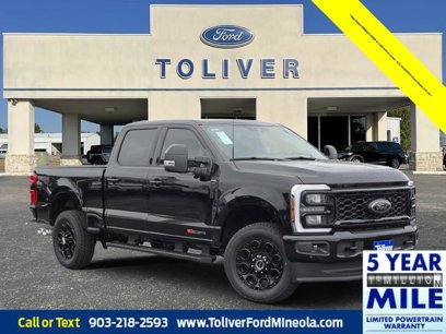 New 2025 Ford F250 Lariat w/ Lariat Ultimate Package