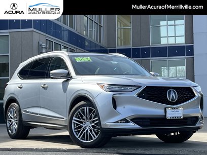 Certified 2024 Acura MDX SH-AWD w/ Advance Package