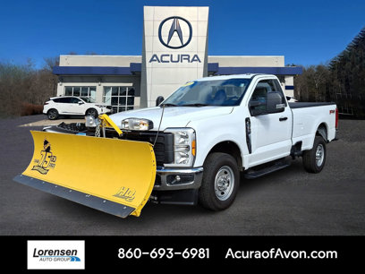 Used 2023 Ford F250 XL w/ FX4 Off-Road Package