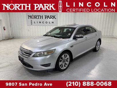 Used 2012 Ford Taurus Limited