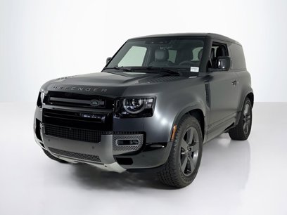 Used 2023 Land Rover Defender 90 V8