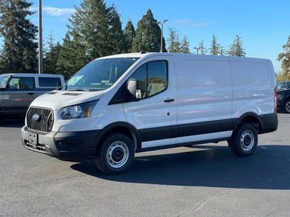 New 2024 Ford Transit 250 Low Roof