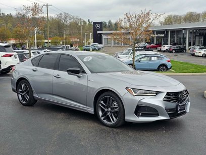 Used 2024 Acura TLX SH-AWD w/ A-SPEC Pkg