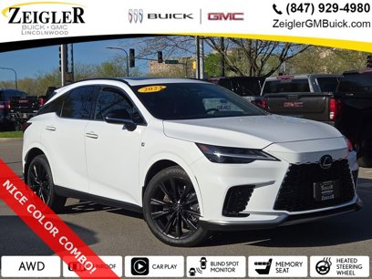 Used 2023 Lexus RX 350 F Sport
