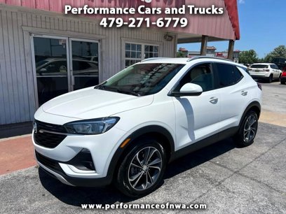 Used 2023 Buick Encore GX Select