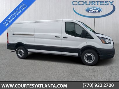 New 2024 Ford Transit 150 Low Roof