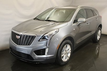 Used 2021 Cadillac XT5 Luxury w/ LPO, Floor Liner Package