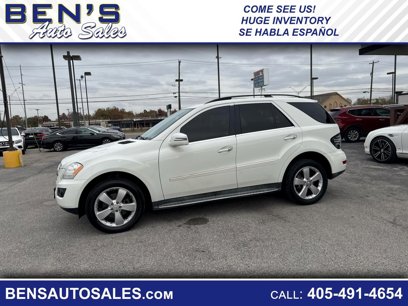 Used 2011 Mercedes-Benz ML 350 2WD