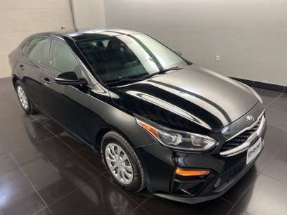 Used 2021 Kia Forte Sedan