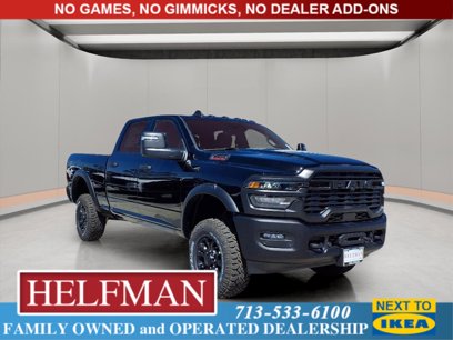 New 2025 RAM 2500 Tradesman
