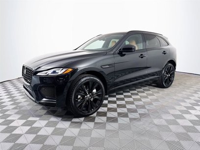 Used 2025 Jaguar F-PACE R-Dynamic S