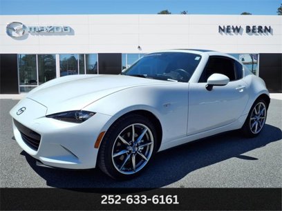 Certified 2023 MAZDA MX-5 Miata Grand Touring