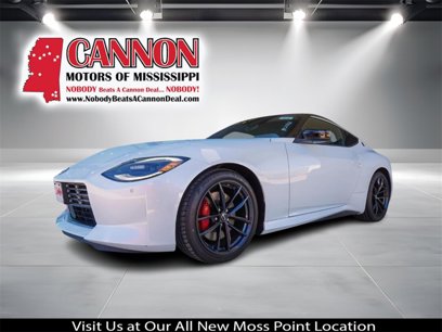 New 2024 Nissan Z Performance w/ Floor Mat Package