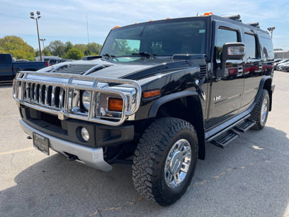 Used 2009 HUMMER H2 Luxury