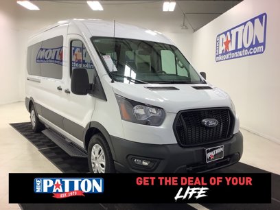 New 2024 Ford Transit 350 XL
