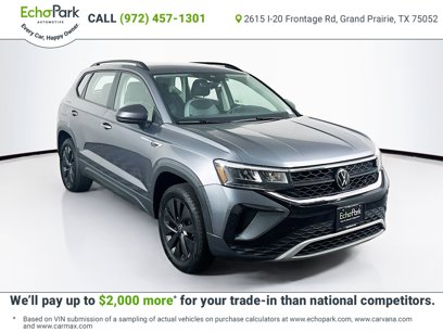 Used 2024 Volkswagen Taos S