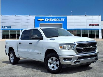 Used 2023 RAM 1500 Big Horn