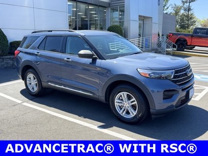 Used 2021 Ford Explorer XLT