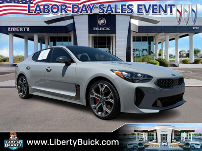 Used 2021 Kia Stinger GT1