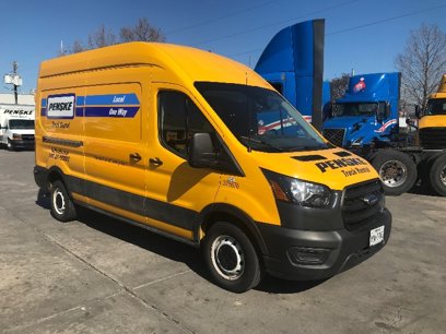 Used 2020 Ford Transit 250 148 High Roof w/ Load Area Protection Package