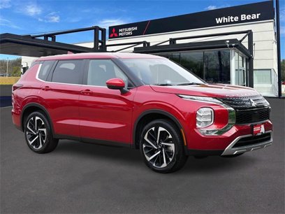 Used 2024 Mitsubishi Outlander SE
