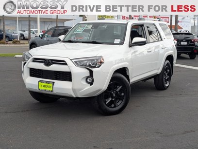 Used 2023 Toyota 4Runner SR5