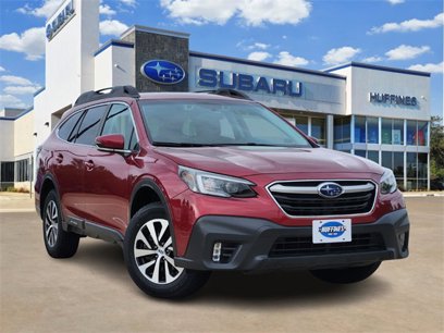 Used 2022 Subaru Outback Premium