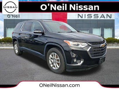 Used 2020 Chevrolet Traverse LT w/ Driver Confidence II Package