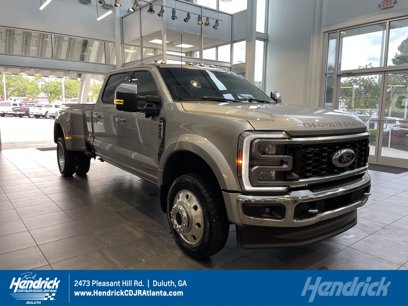 Used 2024 Ford F450 Lariat w/ Lariat Ultimate Package