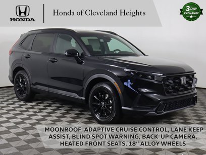New 2026 Honda CR-V Sport-L