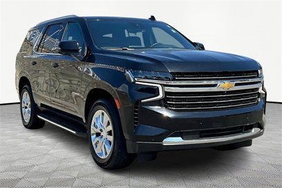 Used 2023 Chevrolet Tahoe LT w/ Luxury Package