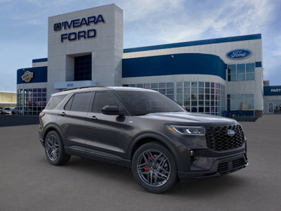 New 2025 Ford Explorer ST-Line w/ ST-Line Street Pack