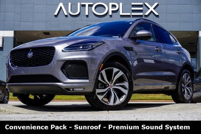 Used 2021 Jaguar E-PACE 300 Sport