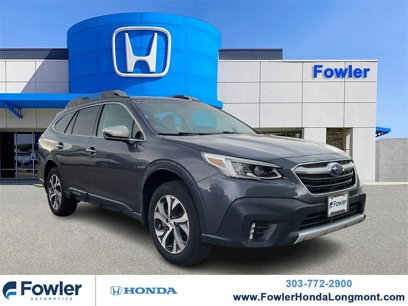 Used 2021 Subaru Outback Touring