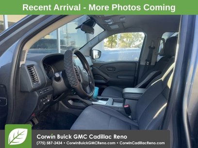 Used 2022 Nissan Frontier S