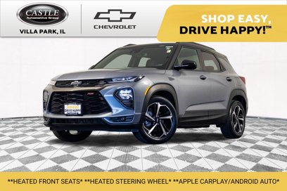 Used 2022 Chevrolet TrailBlazer RS