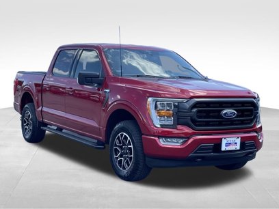 Used 2022 Ford F150 XLT w/ Equipment Group 302A High