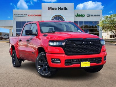 New 2025 RAM 1500 Lone Star
