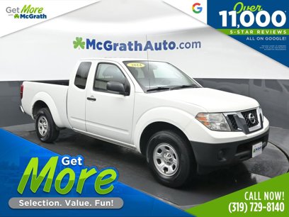 Used 2014 Nissan Frontier S