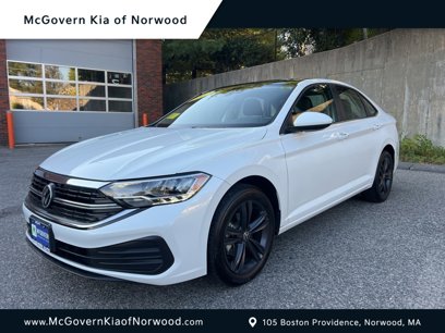 Used 2022 Volkswagen Jetta SE