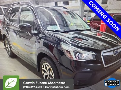 Used 2019 Subaru Forester Premium