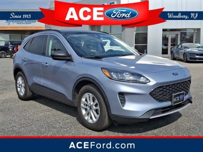 Certified 2022 Ford Escape SE w/ Convenience Package