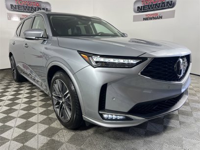 Used 2025 Acura MDX w/ Advance Package
