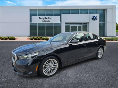 Used 2024 BMW 530i xDrive