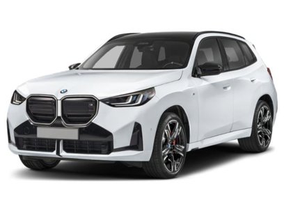 New 2025 BMW X3 xDrive30 w/ Convenience Package